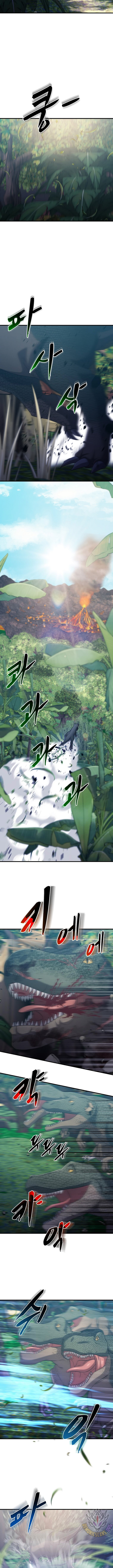 The God of War is Leveling Up Chapter 40 2